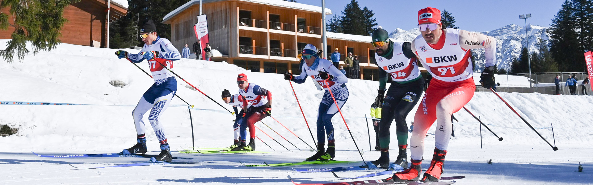 2025.02.15 Vincitore Jonas Baumann n. 91 Campra sprint classico
